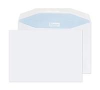 Blake Premium Postfast C5+ 162 x 235 mm 90 gsm Inkjet Gummed Mailing Envelopes (PF847IJ) White - Pack of 500