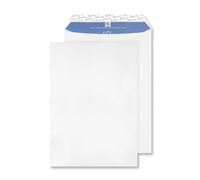 Blake Pure C4 229 x 324 mm 120 gsm Recycled Peel & Seal Pocket Envelopes (RP84891) Super White Wove - Pack of 250