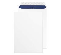 Blake Pure C4 229 x 324 mm 120 gsm Recycled Peel & Seal Pocket Envelopes (RP84891) Super White Wove - Pack of 250
