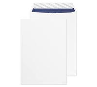 Blake Pure C5 229 x 162 mm 120 gsm Recycled Peel & Seal Pocket Envelopes (RP83893) Super White Wove - Pack of 500