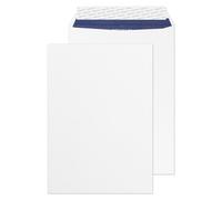 Blake Pure Premium Envelopes C5 Super White Wove Pocket Plain Peel and