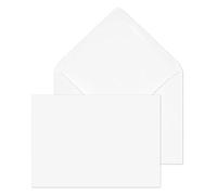 Blake Purely Everyday 121 x 171 mm 90 gsm Banker Invitation Gummed Envelopes (2007) White - Pack of 1000