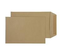 Blake Purely Everyday Manilla Gummed Pocket 154x106mm 80gsm (Pack 1000)