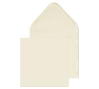 Blake Purely Everyday 155 x 155 mm 100 gsm Banker Invitation Gummed Square Envelopes (ENV4275) Cream - Pack of 500
