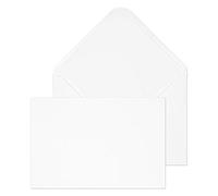 Blake Purely Everyday 159 x 235 mm 100 gsm Banker Invitation Gummed Envelopes (ENV2188) White - Pack of 500