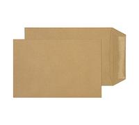 Blake Purely Everyday 190 x 127 mm 115 gsm Pocket Gummed Envelopes (2220) Manilla - Pack of 500