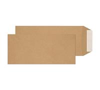 Blake Purely Everyday 229 x 102 mm 115 gsm Pocket Peel & Seal Envelopes (9550PS) Manilla - Pack of 500