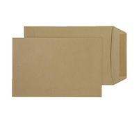 Blake Purely Everyday 254 x 178 mm 90 gsm Pocket Gummed Envelopes (8067) Manilla - Pack of 500