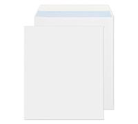 Blake Purely Everyday 330 x 279 mm 100 gsm Pocket Peel & Seal Envelopes (5086PS) White - Pack of 250