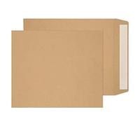 Blake Purely Everyday 330 x 279 mm 115 gsm Pocket Peel & Seal Envelopes (3327PS) Manilla - Pack of 250