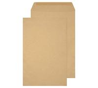Purely Everyday Pocket Gummed Manilla 381X254 90GSM - Box of 250