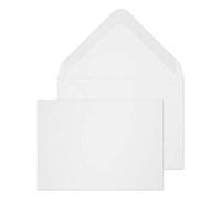 Blake Purely Everyday Envelopes Non standard 112 (W) x 83 (H) mm Gummed White 90 gsm Pack of 1000