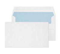 Blake Purely Everyday White Self Seal Wallet 89X152mm 80gsm (Pack 1000)