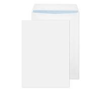 Blake Purely Everyday B4 352 x 250 mm 100 gsm Pocket Self Seal Envelopes (11060) White - Pack of 250