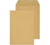 Blake Purely Everyday - Brown Envelopes C5 (229 x 162 mm) - Pack of 50 - Thickness 80GSM - Self Seal Envelope 9 x 6.4 Inches - Manilla Envelopes Letter Size - Stationery Supplies (13885/50 PR)