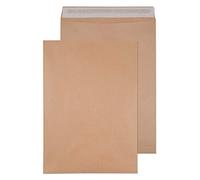 Blake Purely Everyday C3 Peel and Seal Pocket Envelopes - Manilla (125 Pack)
