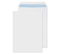 Blake Purely Everyday C4 324 x 229 mm 95gsm Self Seal Pocket Envelopes (FL3891) White - Pack of 250
