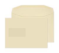 Purely Everyday Mailer Gummed Window Cream C5 162X229 100GSM - Box of 500