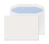 Blake Purely Everyday C5 162 x 229 mm 90 gsm Outside Side Seams Mailer Gummed Envelopes (3707) White - Pack of 500