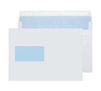 Blake Blake Purely Everyday Wallet Envelope C5 Self Seal Window 90gsm White (Pac