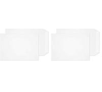 Blake Purely Everyday C5 229 x 162 mm 100 GSM Pocket Peel & Seal Envelopes (11893PS) White - Pack of 1000