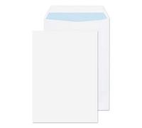 Blake Purely Everyday C5 229 x 162 mm 110gsm Pocket Self Seal Envelopes (8893) White - Pack of 500