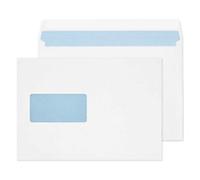 Purely Everyday Wallet Peel and Seal Window Ultra White C5 162X229 120GSM - Box