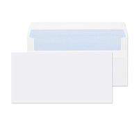 Valuex DL White Plain SS 80GSM (Pack of 500)