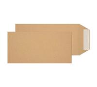 Purely Everyday Pocket Peel and Seal Manilla DL 220X110 115GSM - Box of 500