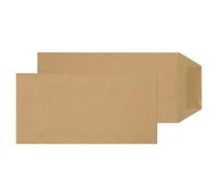 Blake Purely Everyday Manilla Gummed Pocket DL 220X110mm 80gsm (Pack 500)