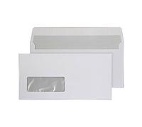 Purely Everyday Wallet Peel and Seal Window Bright White DL 110X220 120GSM - Box