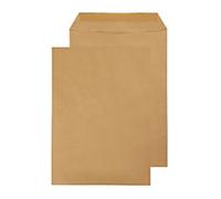 Blake Purely Everyday Envelopes B4 250 (W) x 352 (H) mm Gummed Cream 120 gsm Pack of 250