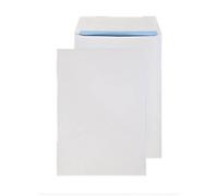 Blake Purely Everyday 254 x 178 mm 100 gsm Pocket Gummed Envelopes (2086) White - Pack of 500