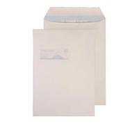 Purely Everyday Nature First Pocket Self Seal High Window White C4 324X229 100GS