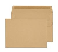 Blake Purely Everyday Envelopes C6 162 (W) x 114 (H) mm Self-adhesive Cream 80 gsm Pack of 1000