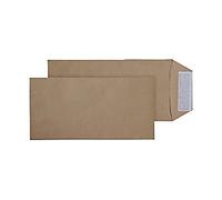 Purely Everyday Pocket Peel and Seal Manilla DL 220X110 115GSM - Box of 500