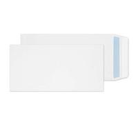 Blake Purely Everyday Envelopes Non standard 152 (W) x 305 (H) mm Adhesive Strip White 100 gsm Pack of 250