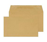 Blake Purely Everyday Envelopes Non standard 152 (W) x 89 (H) mm Gummed Cream 70 gsm Pack of 1000