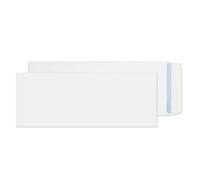 Blake Purely Everyday Envelopes Non standard 162 (W) x 430 (H) mm Adhesive Strip White 120 gsm Pack of 250
