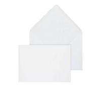 Blake Purely Everyday Envelopes Non standard 171 (W) x 121 (H) mm Gummed White 90 gsm Pack of 1000