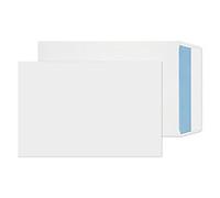 Blake Purely Everyday 280 x 185 mm 100 gsm Pocket Peel & Seal Envelopes (1086) White - Pack of 250