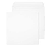 Blake Purely Everyday Envelopes Non standard 200 (W) x 200 (H) mm Adhesive Strip White 100 gsm Pack of 500