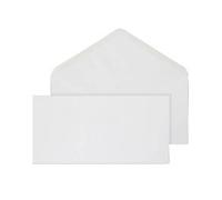 Blake Purely Everyday Envelopes Non standard 206 (W) x 106 (H) mm Gummed White 90 gsm Pack of 1000