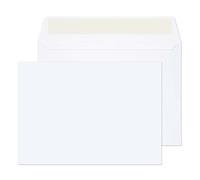 Blake Purely Everyday C5 BRE 155 x 220 mm 100 gsm Peel & Seal Wallet Envelopes (2900PS) White - Pack of 500