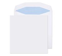 Blake Purely Everyday Envelopes Non standard 220 (W) x 220 (H) mm Self-adhesive White 100 gsm Pack of 250