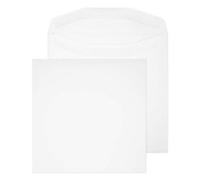 Blake Purely Everyday Envelopes Non standard 220 (W) x 220 (H) mm Self-adhesive White 100 gsm Pack of 250