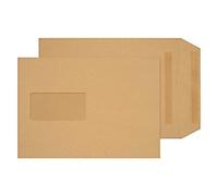 Blake Purely Everyday Envelopes Window C5 162 (W) x 229 (H) mm Cream 90 gsm Pack of 500