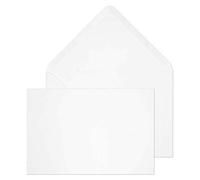Blake Purely Everyday - Invitation Ultra White Envelopes 133 x 197 mm - Pack of 500 - Paper 120GSM - Gummed Envelope with Triangle Flap 5.2 x 7.8 Inches - for Greetings/Wedding/Arts and Craft ENV2205