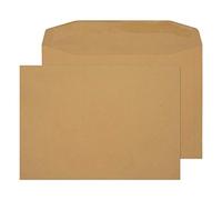 Blake Purely Everyday - Manilla Envelopes C4 (229 x 324 mm) - Pack of 250 - Weight 100GSM - Gummed C4 Envelopes 9 x 12.8 Inches - Sustainable PEFC Certified - Office Business Supplies (2709)