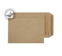 Blake Purely Everyday Manilla Self Seal Pocket 254X178mm 90gsm (Pack 500)